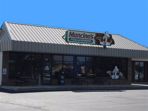 Mancino's Battle Creek Location and Ordering Hours. (269) 660-2277. 2171 Columbia Ave W, Battle Creek, MI 49015. Closed • Opens Thursday at 10:30AM. Order online from Mancino's Battle Creek, including Grinders, Pizza, Nachos. Get the best prices and service by ordering direct!. 
