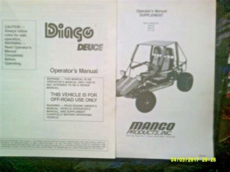 Manco dingo deuce 13 ps handbuch. - Praxis middle school math study guide.