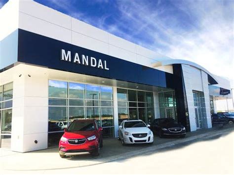 Mandal Buick GMC, 11011 Auto Mall Pkwy, D