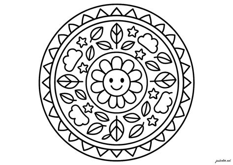 World Coloring Sheet
