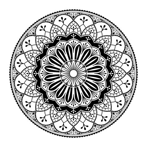 Mandala Patterns Free