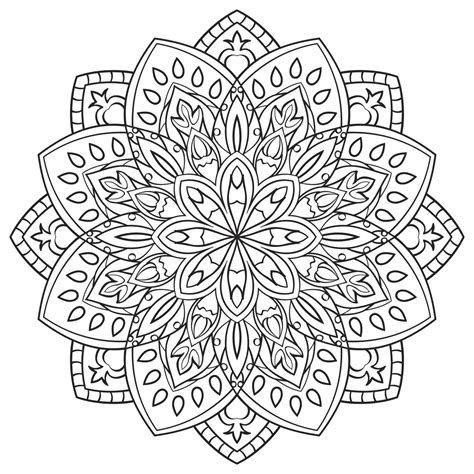 Mandalas para colorear. Things To Know About Mandalas para colorear. 
