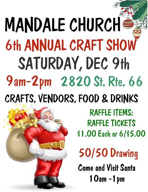 Mandale Church in Cloverdale, OH 45827 - (419) 670-2213