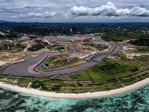 Mandalika Gp Circuit