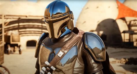 Mandalorian game. Mandalorian armor, known as beskar'gam in Mando'a, referred to the traditional armor worn by the warrior clans of the planet Mandalore. Common traits included a helmet with a T-shaped visor, called a macrobinocular viewplate, that concealed their faces, and armaments like vambraces and jetpacks. The Mandalorians' bloody history made their … 