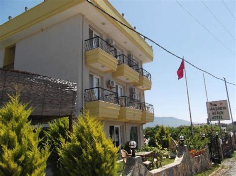 Mandarin Beach Otel Tatil.