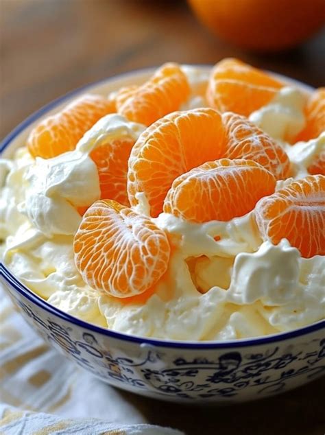 Mandarin Orange Recipes