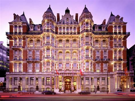 Mandarin Oriental Hyde Park, London - London - book your hotel …