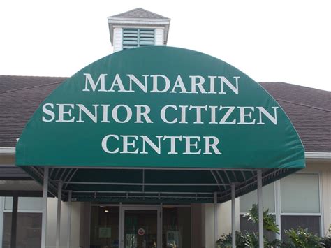 Mandarin Senior Center – FL 32257, 3848 Hartley Rd – Reviews, …