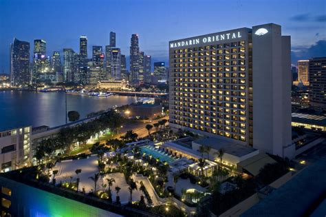Mandarin oriental singapore. Read the Mandarin Oriental, Singapore hotel review on Telegraph Travel. See great photos, full ratings, facilities, expert advice and book the best hotel deals. 