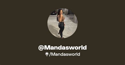 Mandasworld1 Leaked 😈 [PPV]