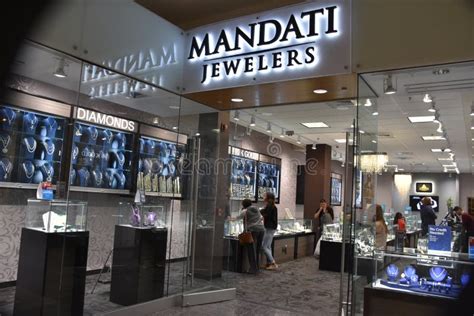 Mandati jewelers. Mandati Jewelers specializes in a wide range of offerings, including certified diamonds, watch and time-piece brands, necklaces, charms, and other exquisite pieces of fine jewelry. To celebrate their grand opening, the jeweler is offering enticing discounts of 30 to 50 percent off gold and diamonds, as well as 25 percent off watches until July ... 