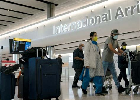 Mandatory 14-day quarantine for all passengers coming to …