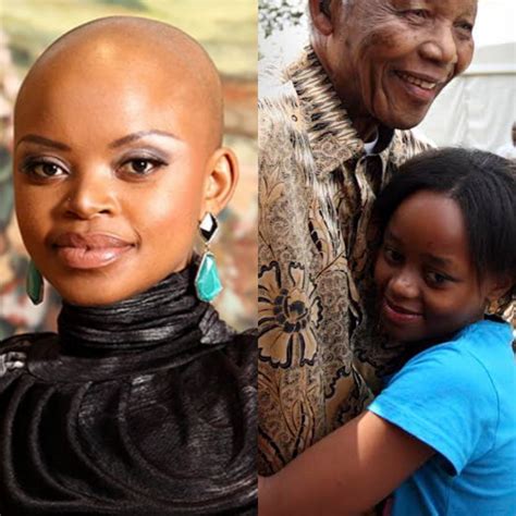 Mandela’s granddaughter Zoleka dies at 43. Her life was full of tragedy but she embraced his legacy