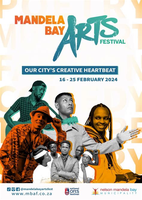 Mandela Bay Arts Festival (@mandelabayartsfest) - Instagram