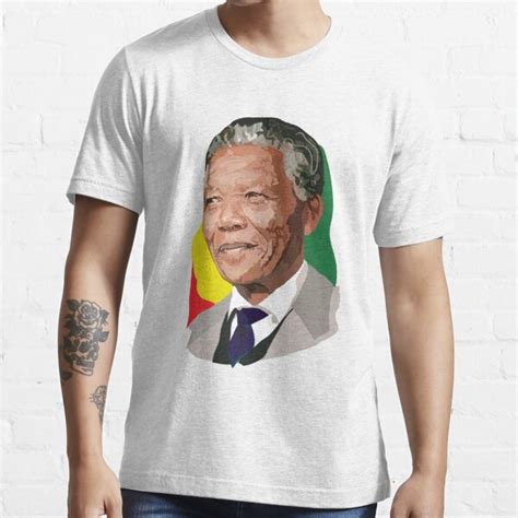 Mandela T-Shirts for Sale Redbubble