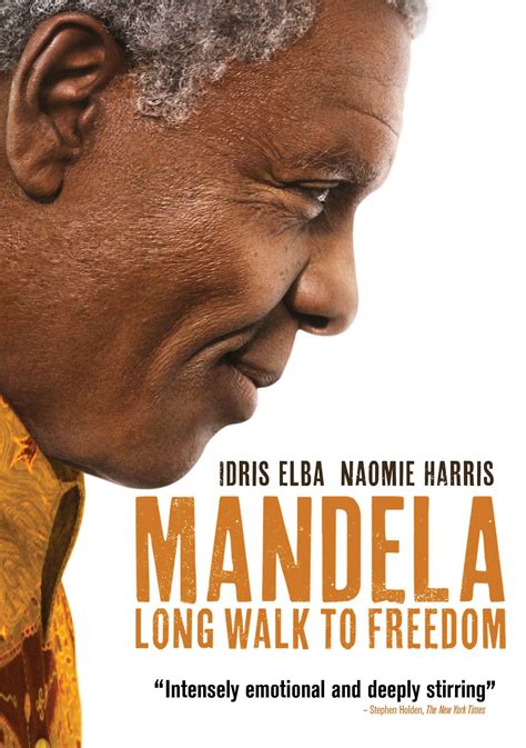 Powerful is the only word to describe both the man and this movie. It is difficult to be anything other than inspired by the life led by Nelson Mandela. The South African freedom fighter-turned ....