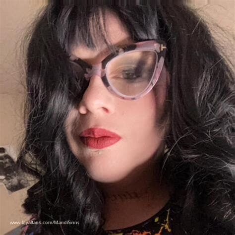 Mandi-Sinns Onlyfans Leak XXX 🍌