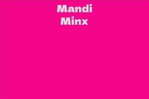 Mandi_Minx Leaks [PPV] 🍑