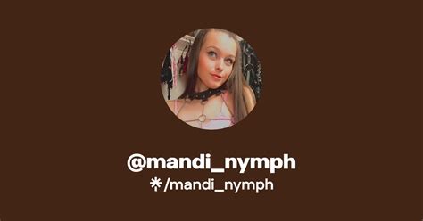 Mandi_Nymph Leaks 🔥 XXX