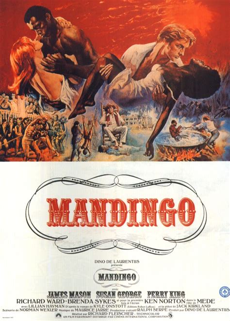 Mandingo is one such archetype. Mandingo conjures up an entire history of the rhetoric of miscegenation. For some it is the excitement of the big black cock (BBC) and crossing the color line, but for most blacks it invokes images of lynching, slavery, and police brutality brought on by the fear of black men while at the same time trafficking in .... 