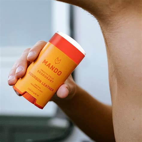 Mando Deodorant Review – What You Need to Know By Saskiya Inshanally March 2, 2024 Mando is a brand of whole-body deodorants available in different scents and formulations.. 
