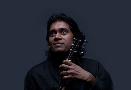 Mandolin rajesh biography of abraham