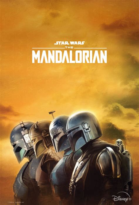Mandolorian season 3. It's scheduled to kick off on Wednesday, March 1, 2023, Disney confirmed in December. It'll run for eight episodes, the company noted. 