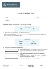 Mandt Study Guide 2017 SelfStudy Answer Key These selfstudy