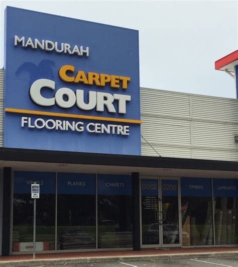 Mandurah Carpet Court