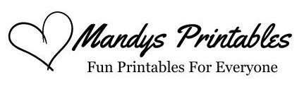 Mandy's Printables