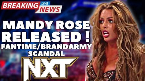 Mandy Rose Leaked Only Fans