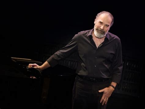 Mandy Patinkin's new concert tour, "Being Alive," is coming to the Capital Center for the Arts in Concord on Saturday, Jan. 21. Mandy Patinkin is famous for his iconic roles on stage and screen .... 