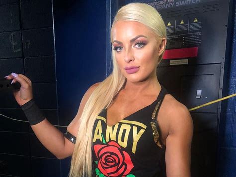 Jan 10, 2023 · Mandy Rose has opened up on her shocking WWE release, which took place last month after content from her FanTime page leaked online. Former WWE Superstar Mandy Rose was a guest on the Tamron Hall ... . 