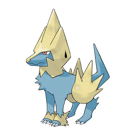 Manectric Pokédex - The Official Pokémon Website