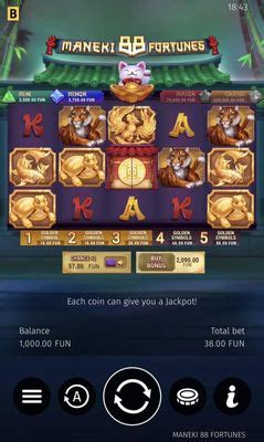 Maneki slots Canada slot machine real money