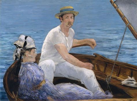 Manet biography summary forms