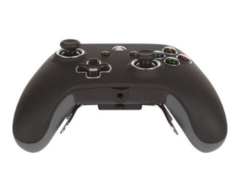 Manette Filaire Fusion Pro Black - XBOXONE - Micromania