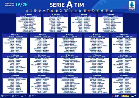 Manfaat Mengikuti Jadwal Serie A