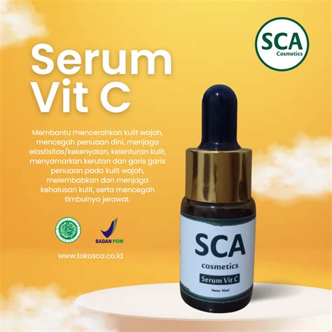 Manfaat Serum Vitamin C untuk Kulit Wajah - Alodokter