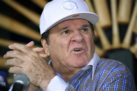 Manfred has no intention of altering Pete Rose’s lifetime ban from baseball