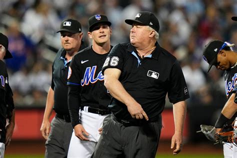 Manfred thinks sticky stuff use beyond 3 ejected pitchers