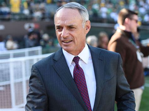 Manfred will make recommendation ahead of MLB vote on Oakland A’s proposed move to Las Vegas