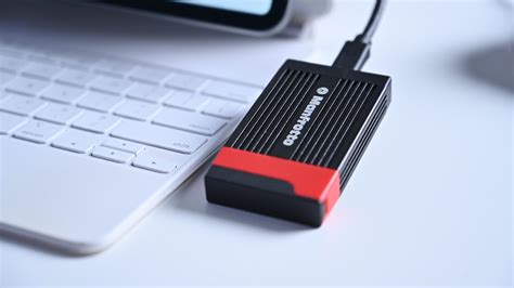 Manfrotto CFexpress card reader review: A …