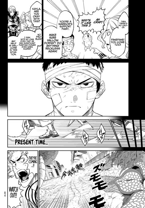 Manga / Read Versus Manga Online High quality English chapter scans