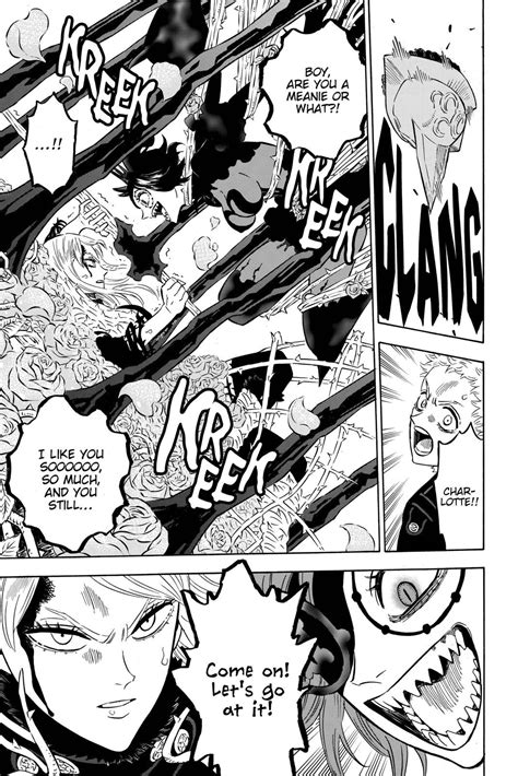 Manga Black Clover 280 Online - InManga