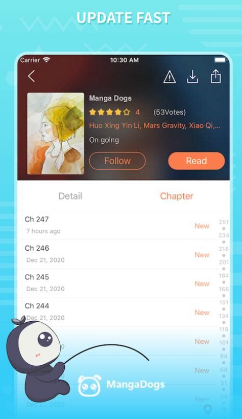 Manga Dogs APK for Android Download