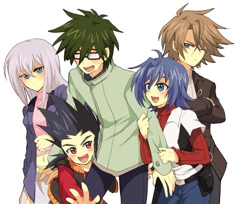 Manga Freak!! Cardfight!! Vanguard Drama!!