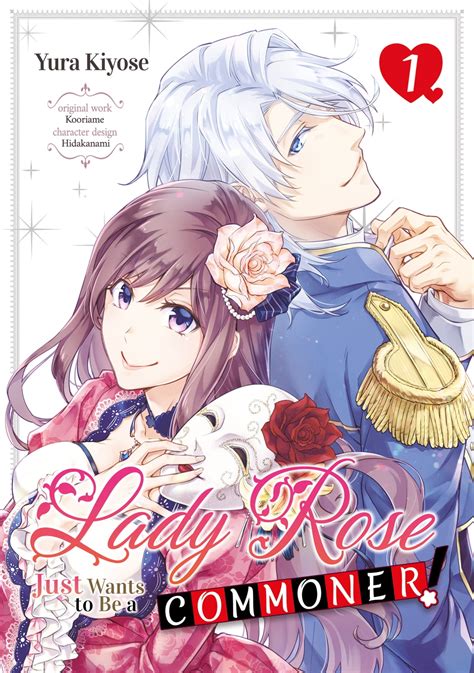 Manga Manhwa Manhua Lady Rose Wants To Be A Commoner Wattpad