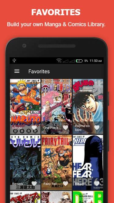Manga Pro APK for Android Download